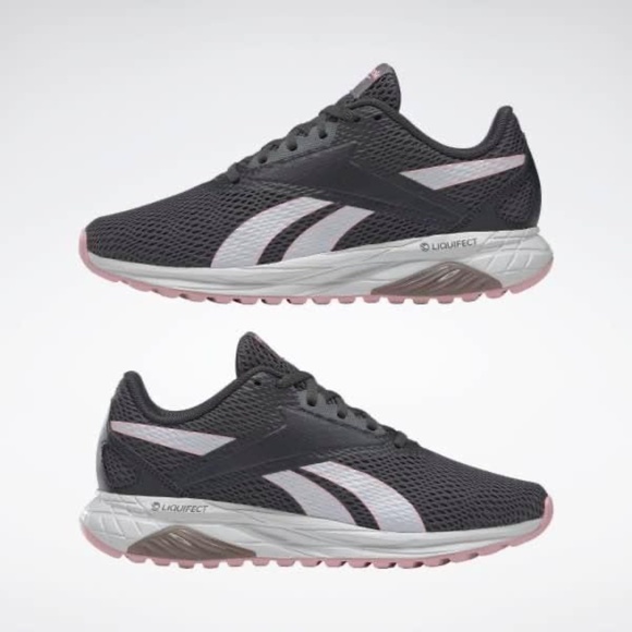 BRAND NEW women reebok liquifect running shoes size US 6 & US 6.5 - Picture 2 of 6